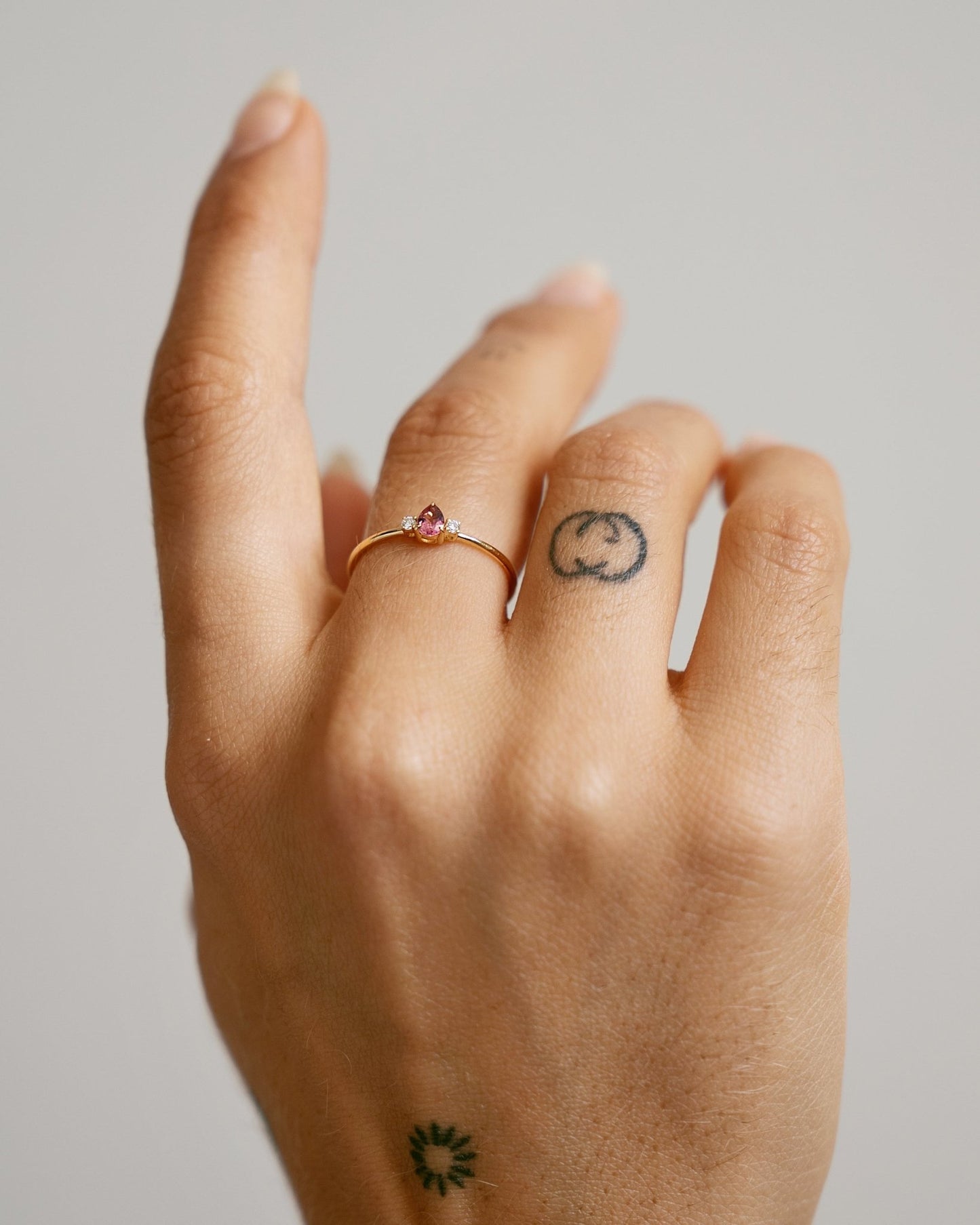 LINE COLOURS Drop - FENA daily Jewellery