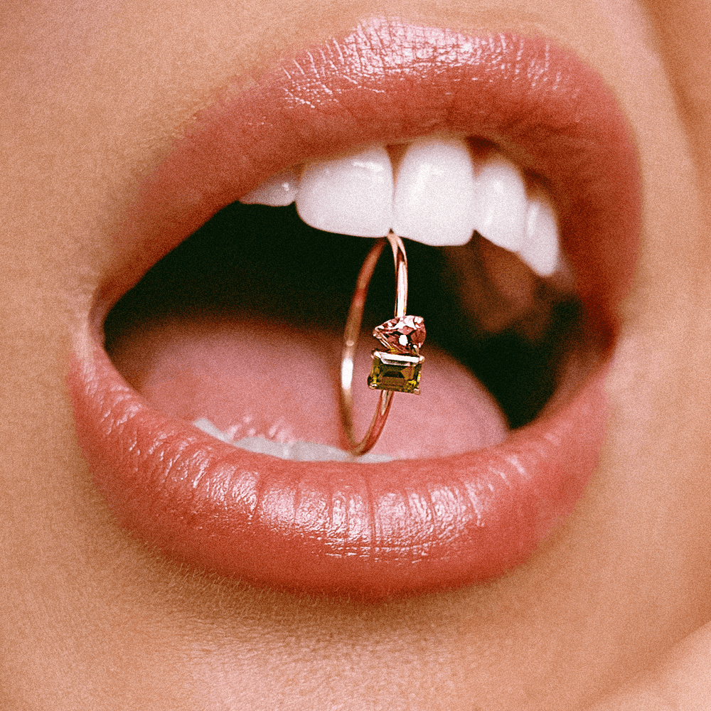 LINE COLOURS You & Me - FENA daily Jewellery