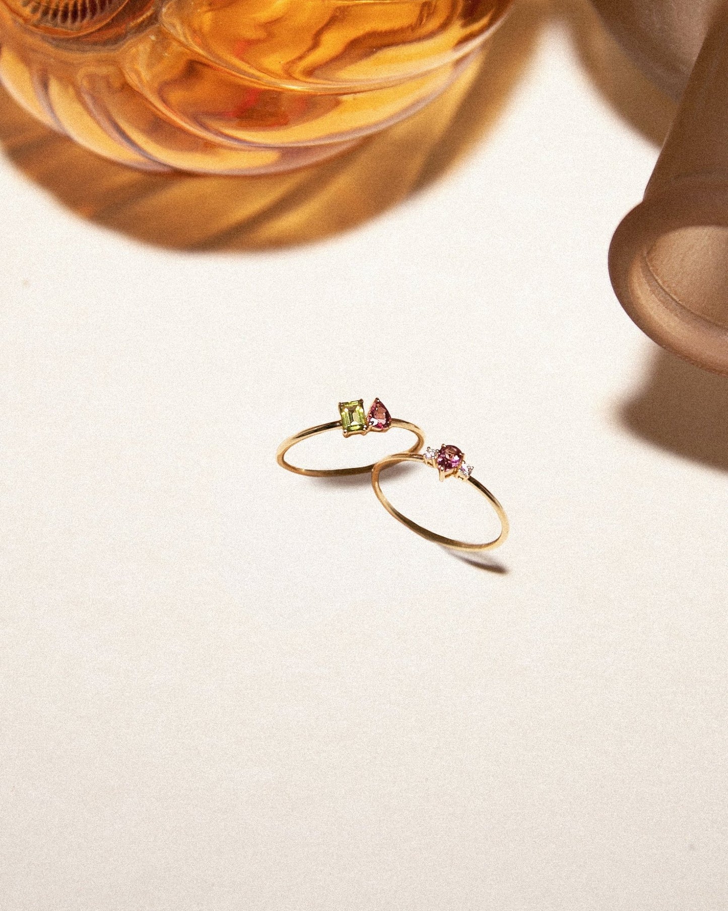 LINE COLOURS Drop - FENA daily Jewellery