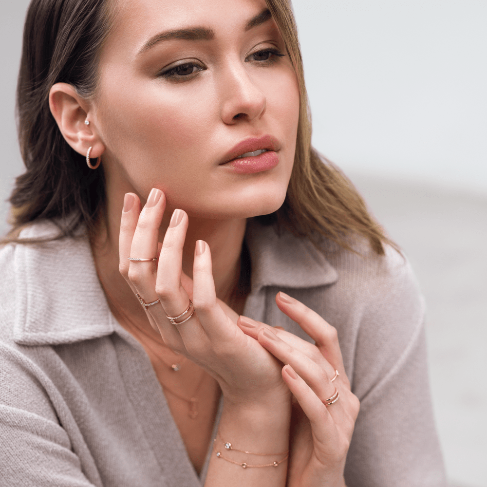 MEMOIRE Diamant Semi - FENA daily Jewellery