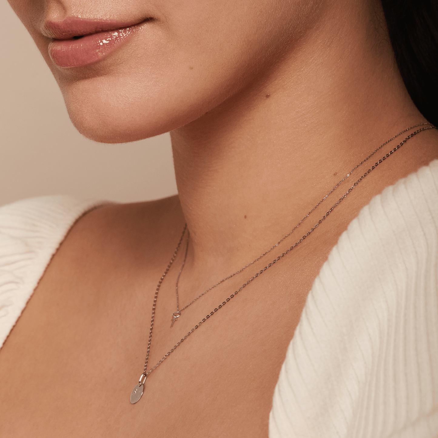 PURE Zodiac Löwe - 14K Gold - FENA daily Jewellery