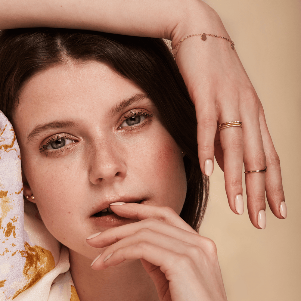 PURE Love - 14K Gold - FENA daily Jewellery