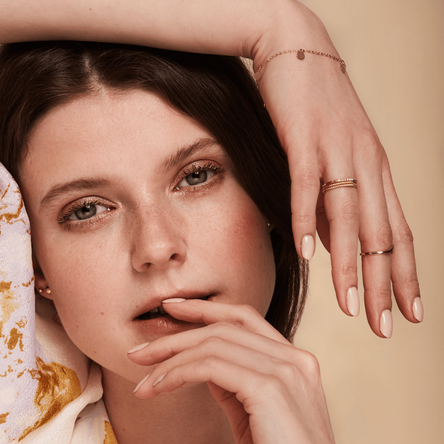 PURE Love - 14K Gold - FENA daily Jewellery