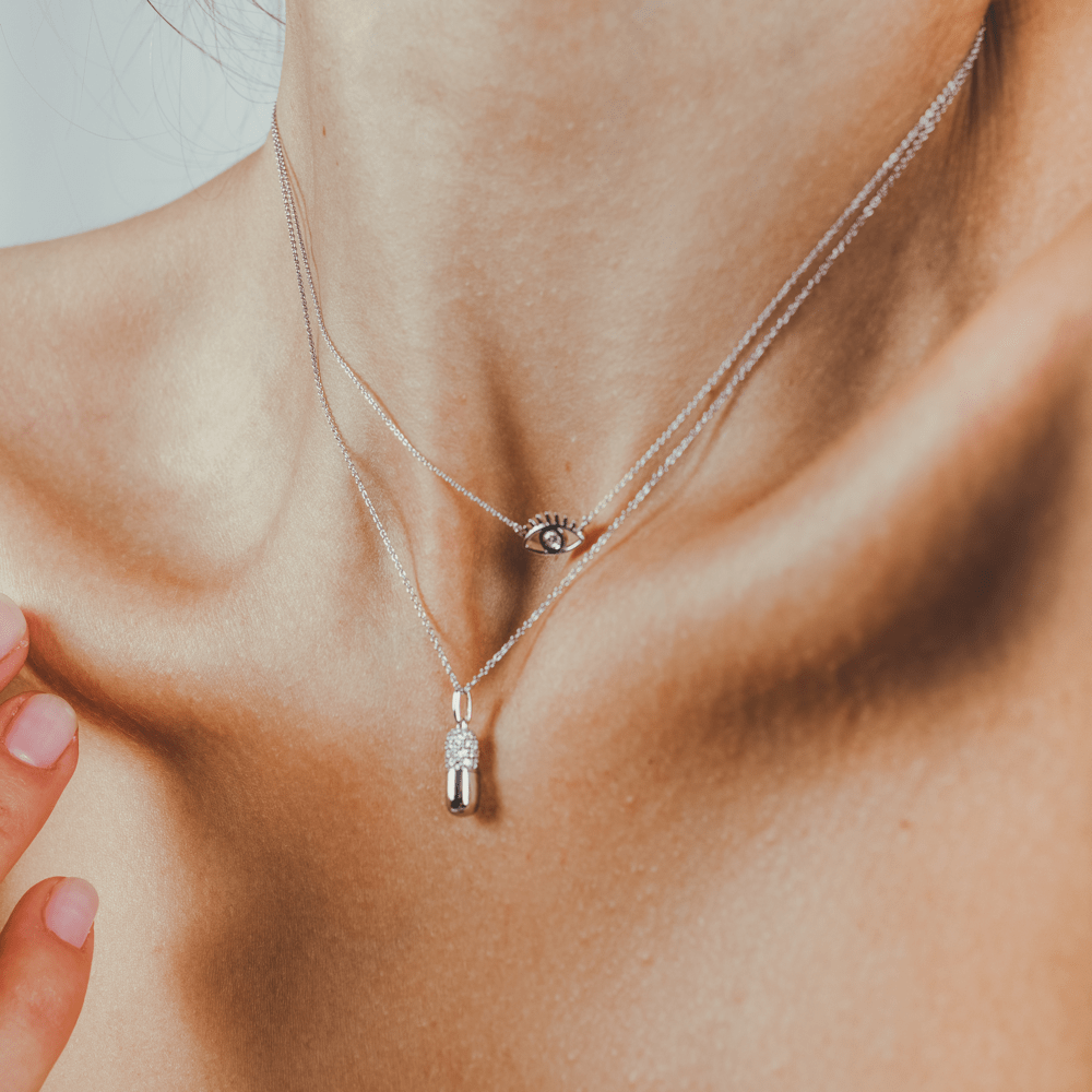 TIME CAPSULE Diamant - FENA daily Jewellery