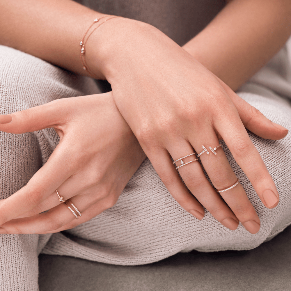 MEMOIRE Diamant - FENA daily Jewellery