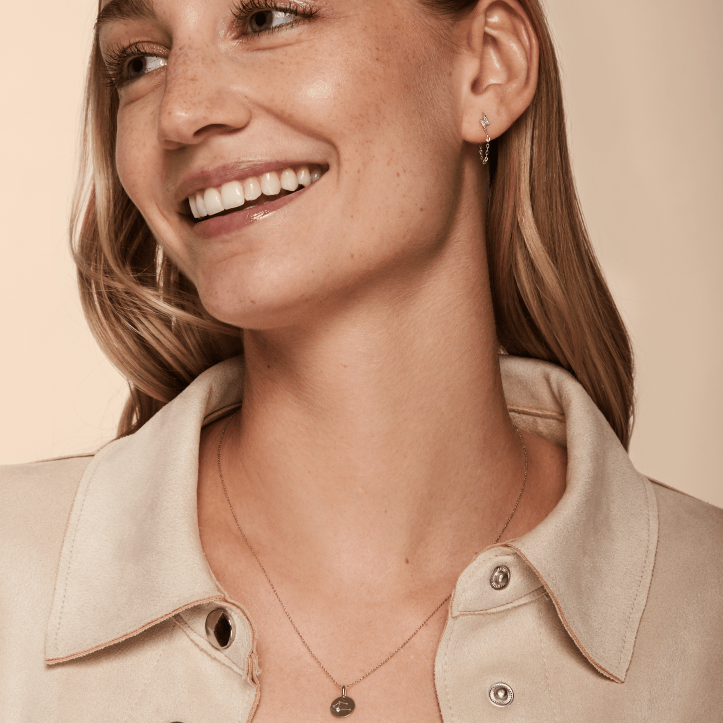 PURE Zodiac Schütze - 14K Gold - FENA daily Jewellery