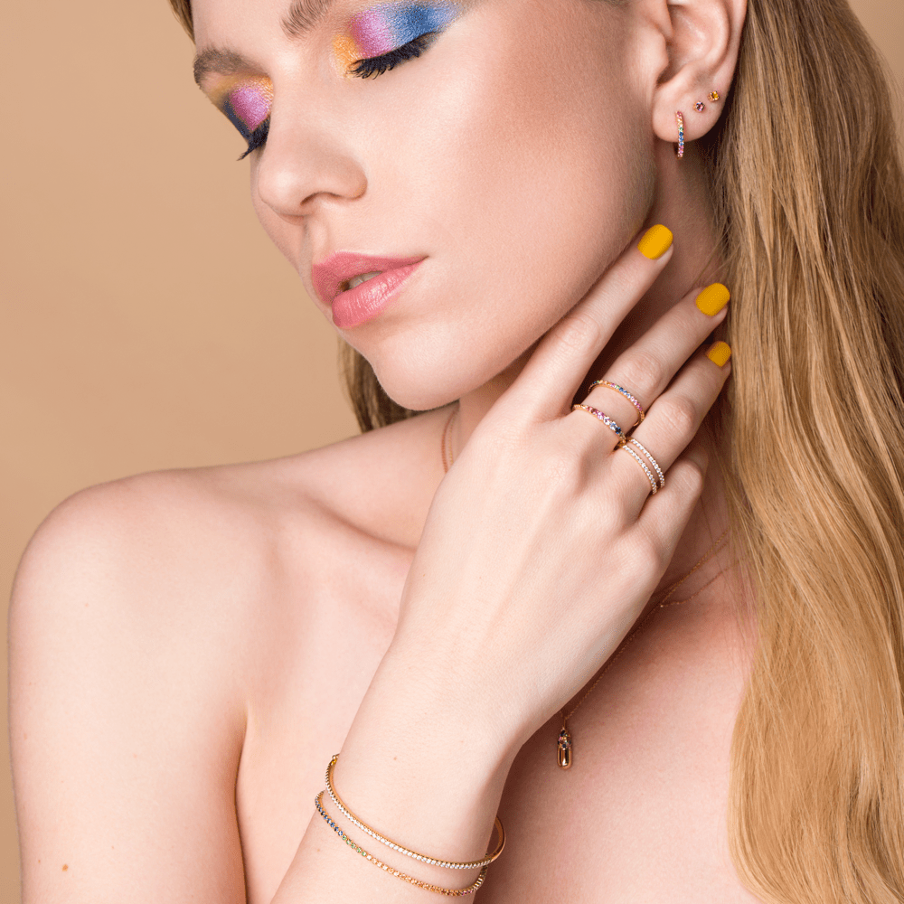 MEMOIRE Rainbow - FENA daily Jewellery