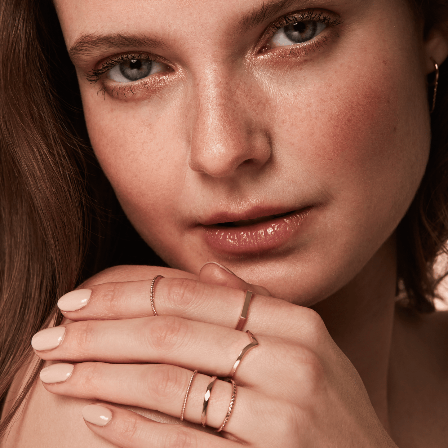 PURE Shine - 14K Gold - FENA daily Jewellery