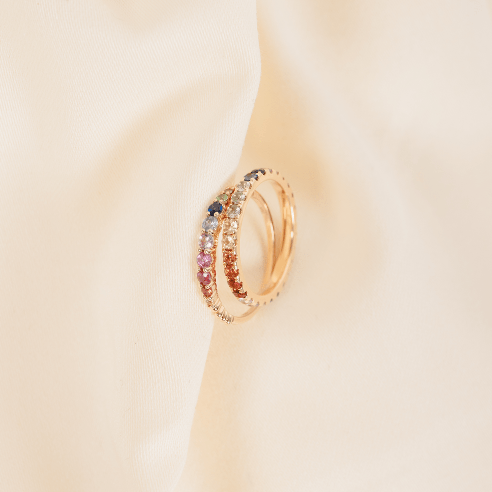 MEMOIRE Rainbow - FENA daily Jewellery