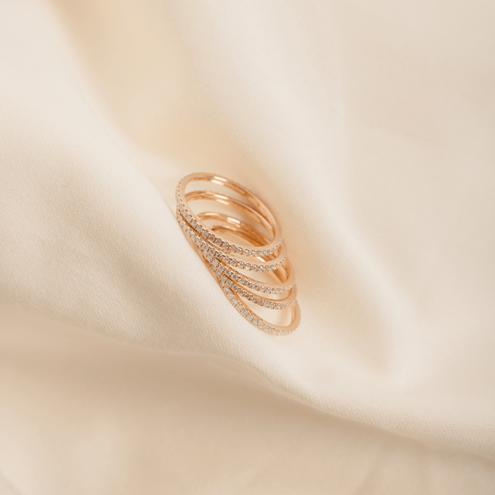 MEMOIRE Diamant - FENA daily Jewellery