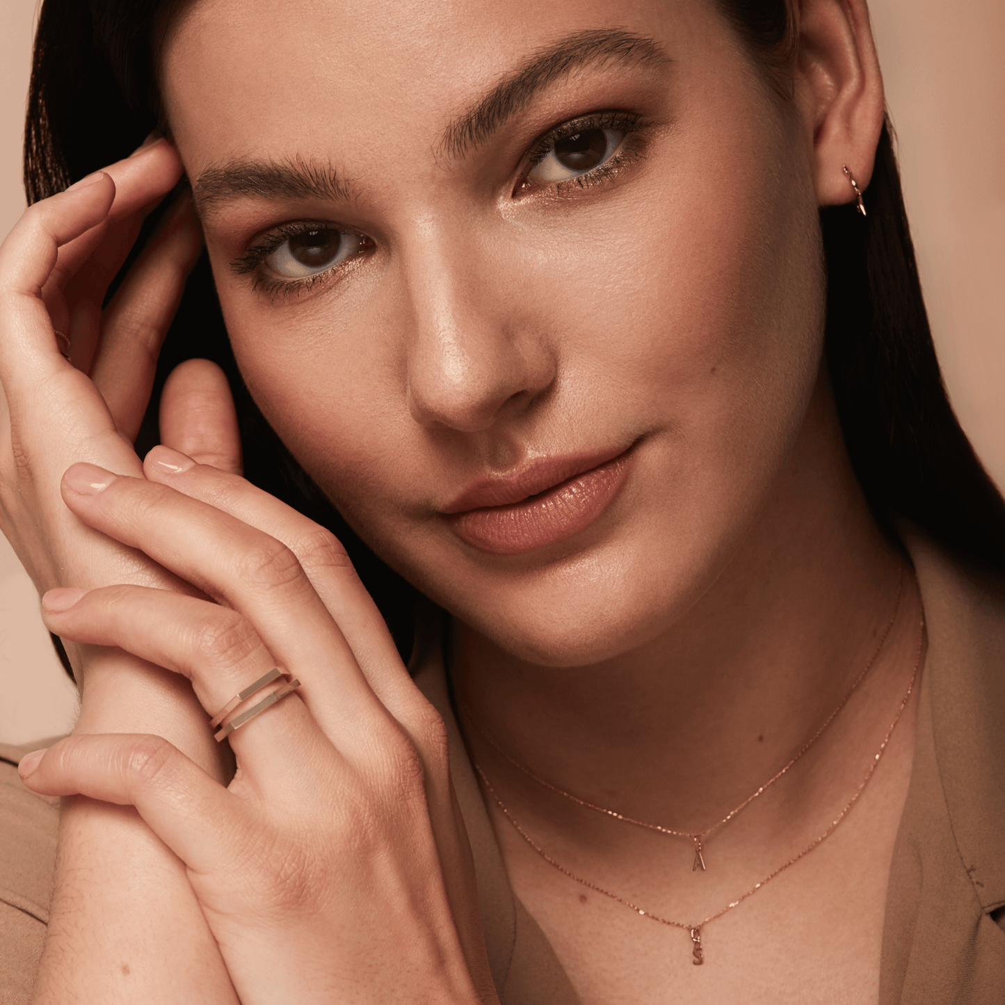 PURE Feeling - 14K Gold - FENA daily Jewellery