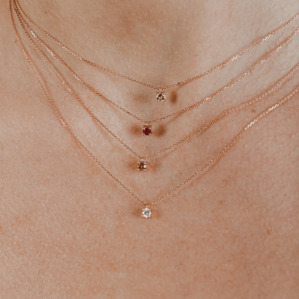 BIRTHSTONE Peridot - August - FENA daily Jewellery