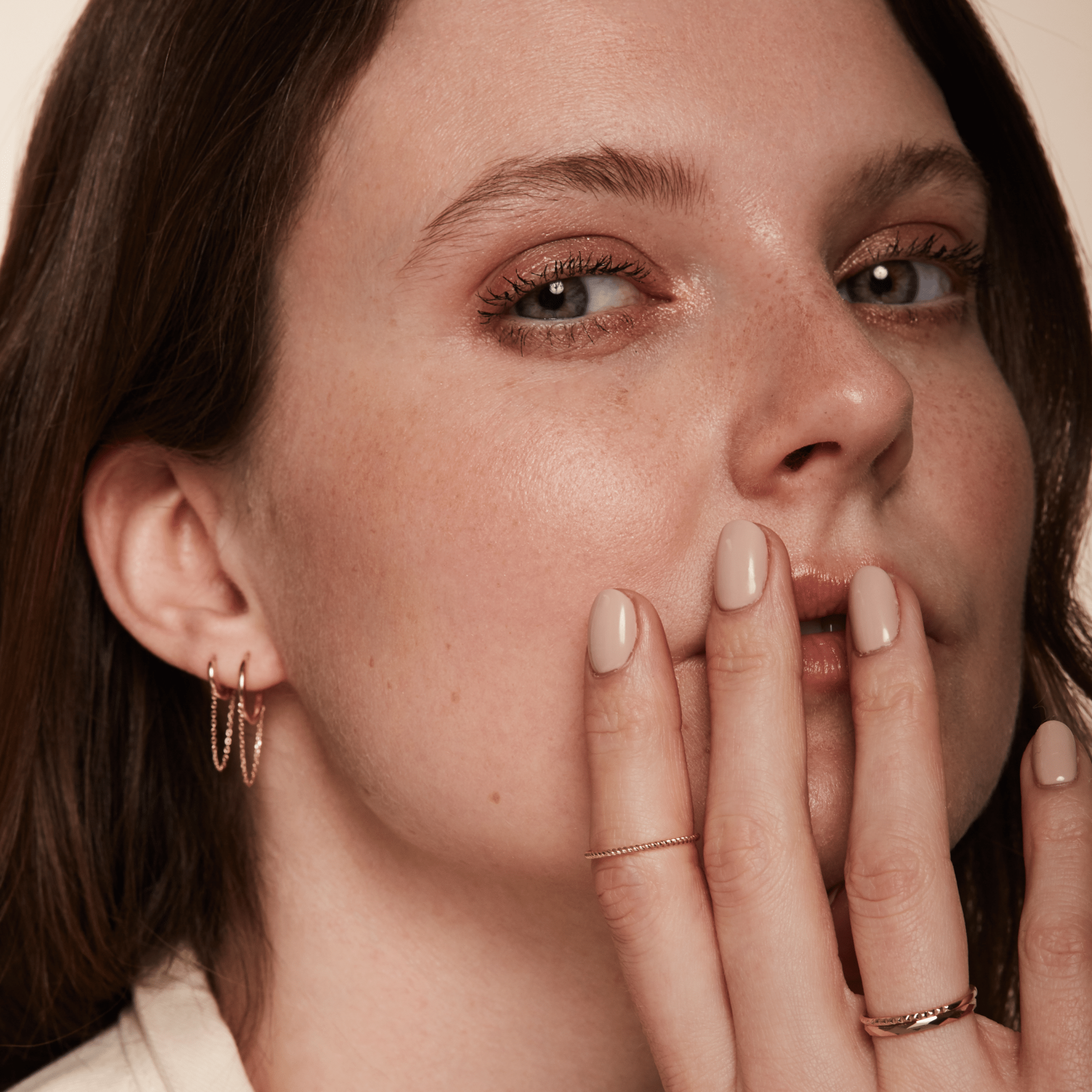 PURE Shine - 14K Gold - FENA daily Jewellery