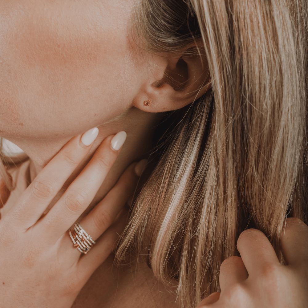 BIRTHSTONE Citrin - November - FENA daily Jewellery