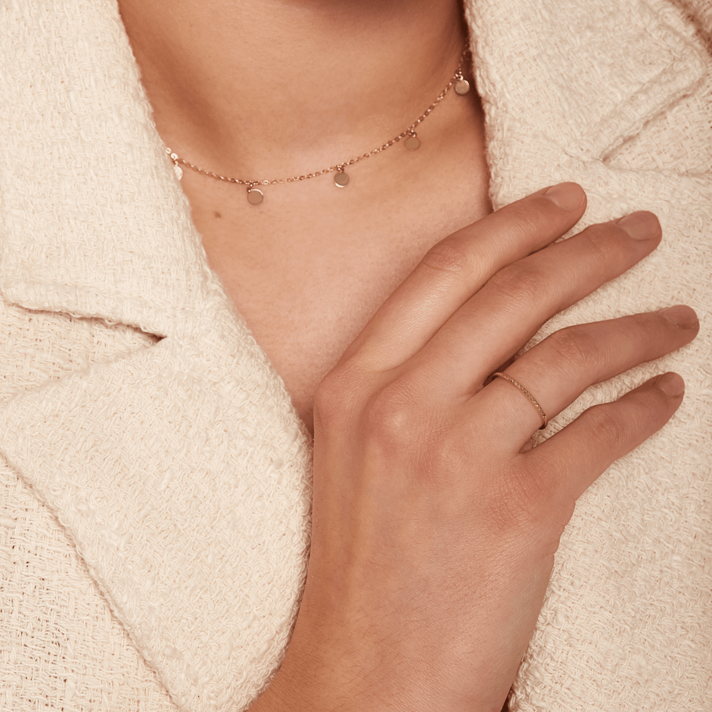 PURE Love - 14K Gold - FENA daily Jewellery