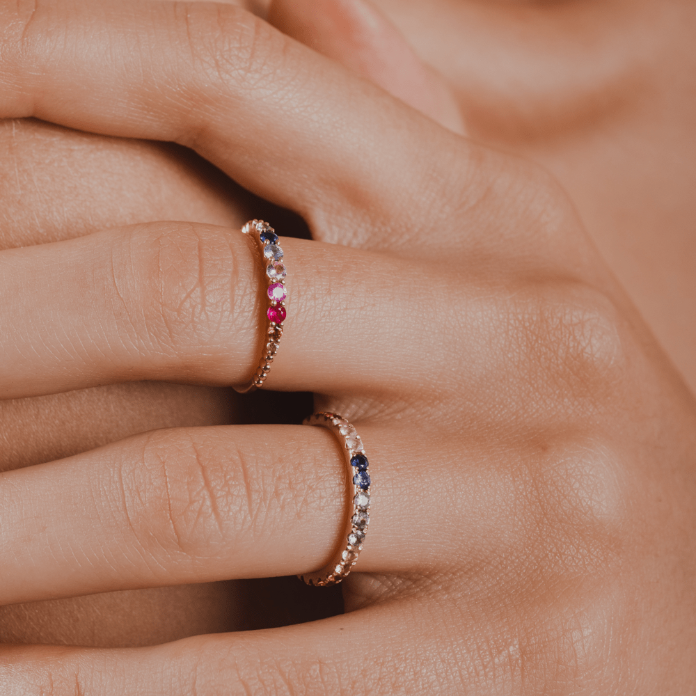 MEMOIRE Rainbow - FENA daily Jewellery