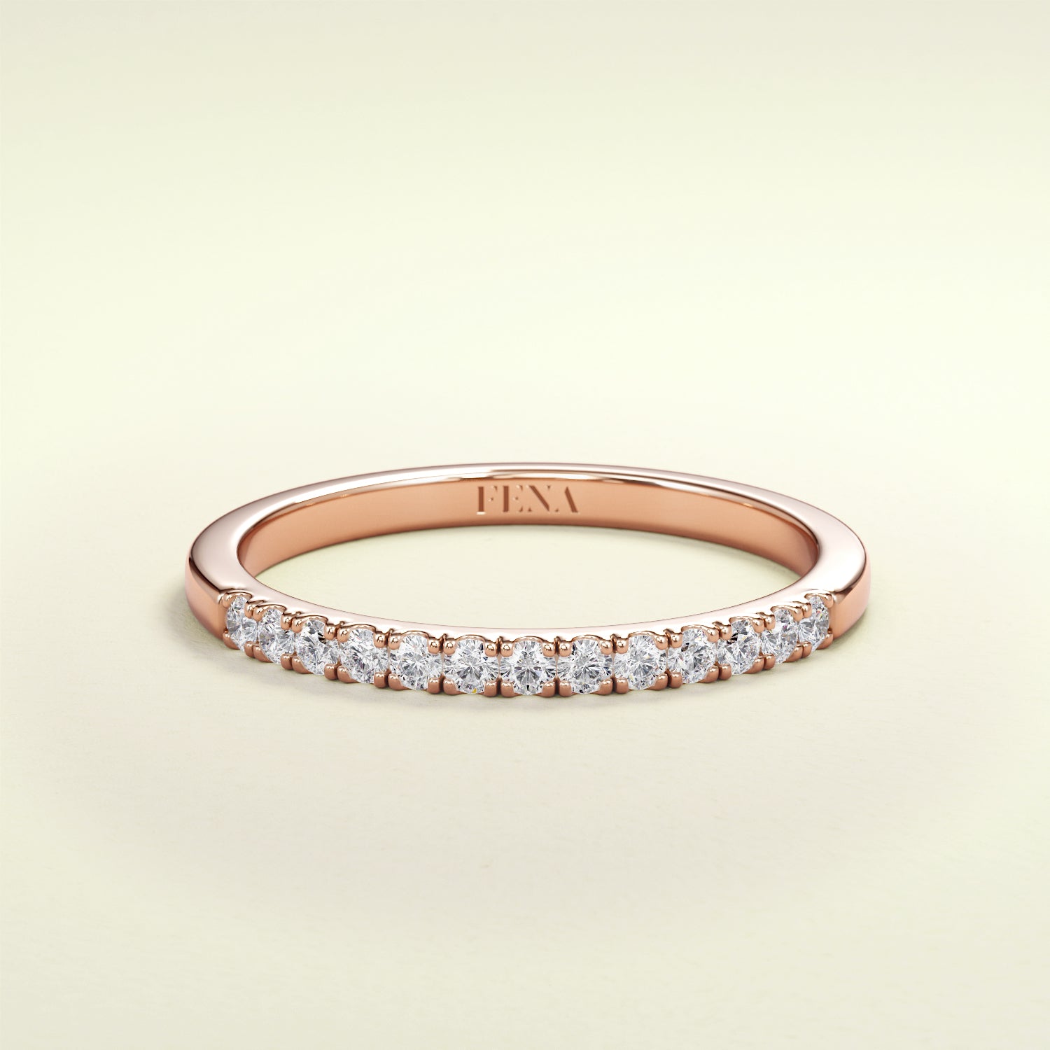 MEMOIRE Diamant Semi - FENA daily Jewellery