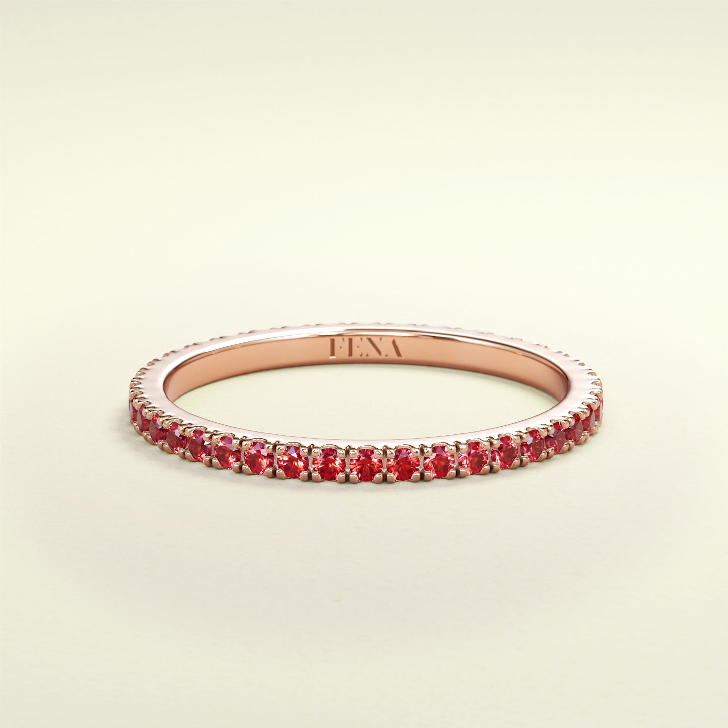 MEMOIRE Rubin - FENA daily Jewellery