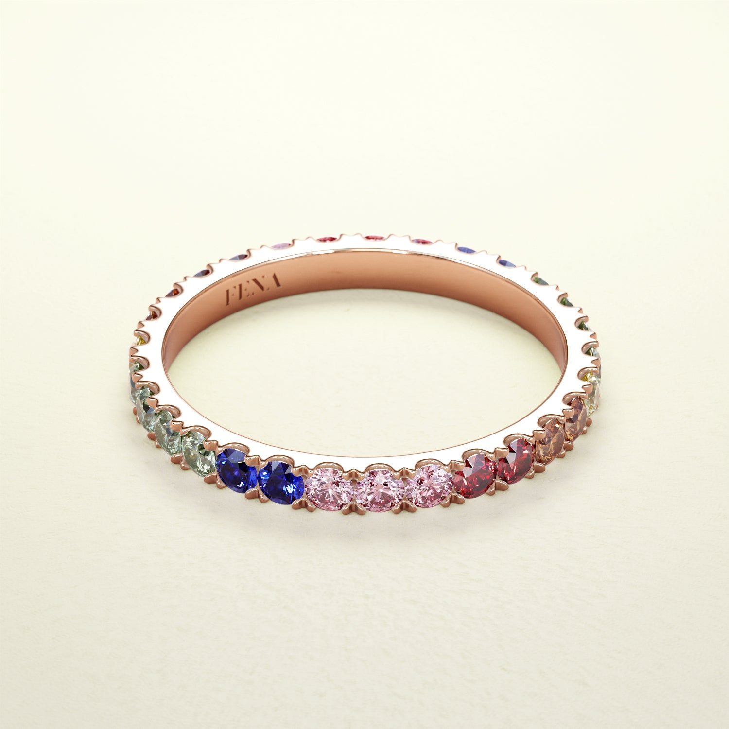 MEMOIRE Rainbow - FENA daily Jewellery
