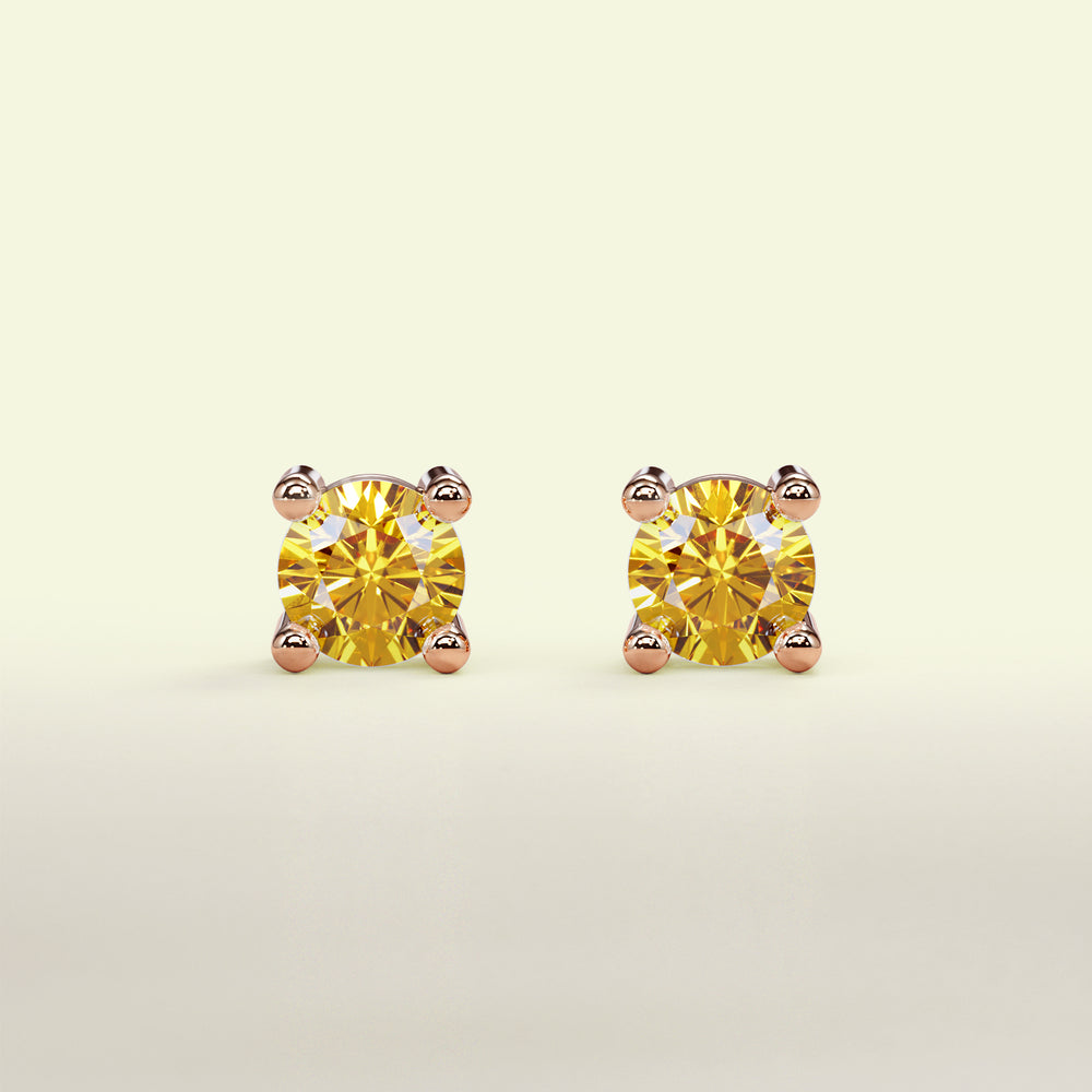 BIRTHSTONE Citrin - November - FENA daily Jewellery