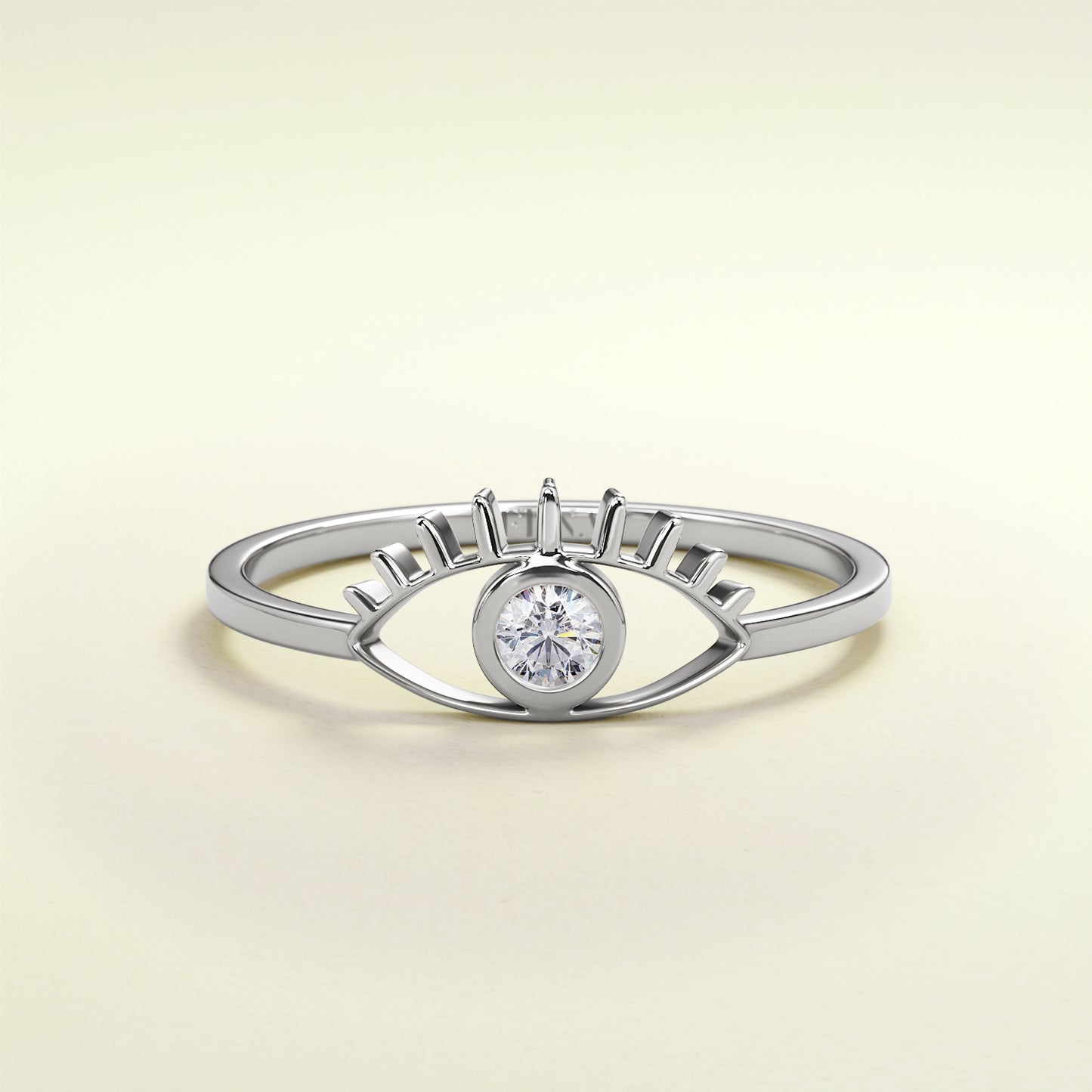 GOLDEN EYE - FENA daily Jewellery