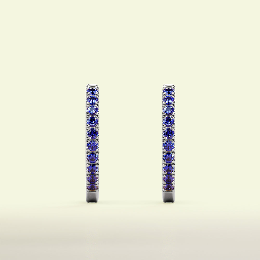 HOOP Saphir small - FENA daily Jewellery