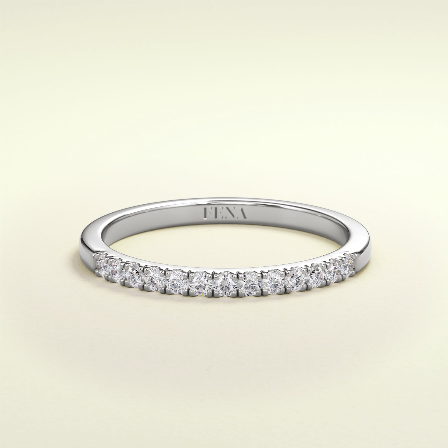 MEMOIRE Diamant Semi - FENA daily Jewellery