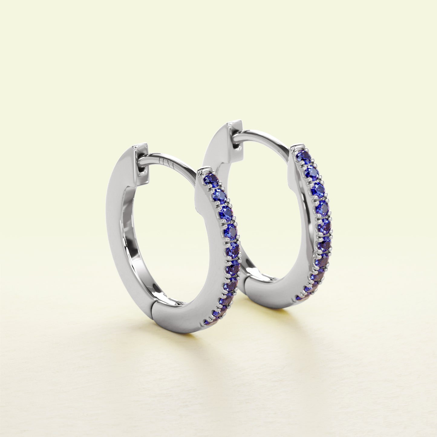 HOOP Saphir small - FENA daily Jewellery