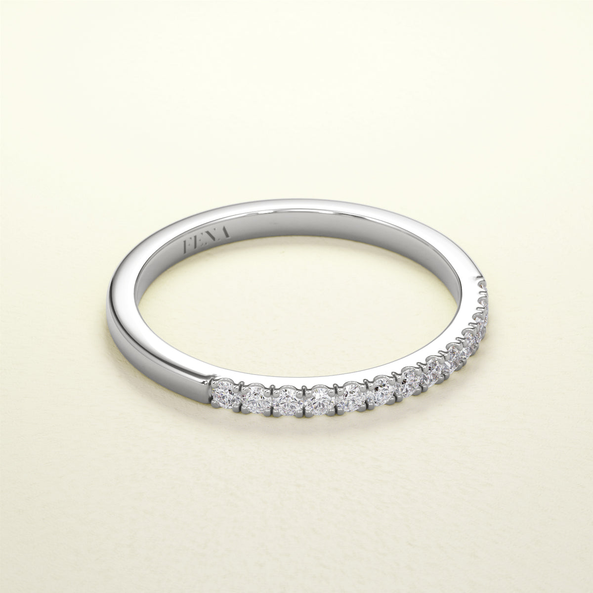 MEMOIRE Diamant Semi - FENA daily Jewellery