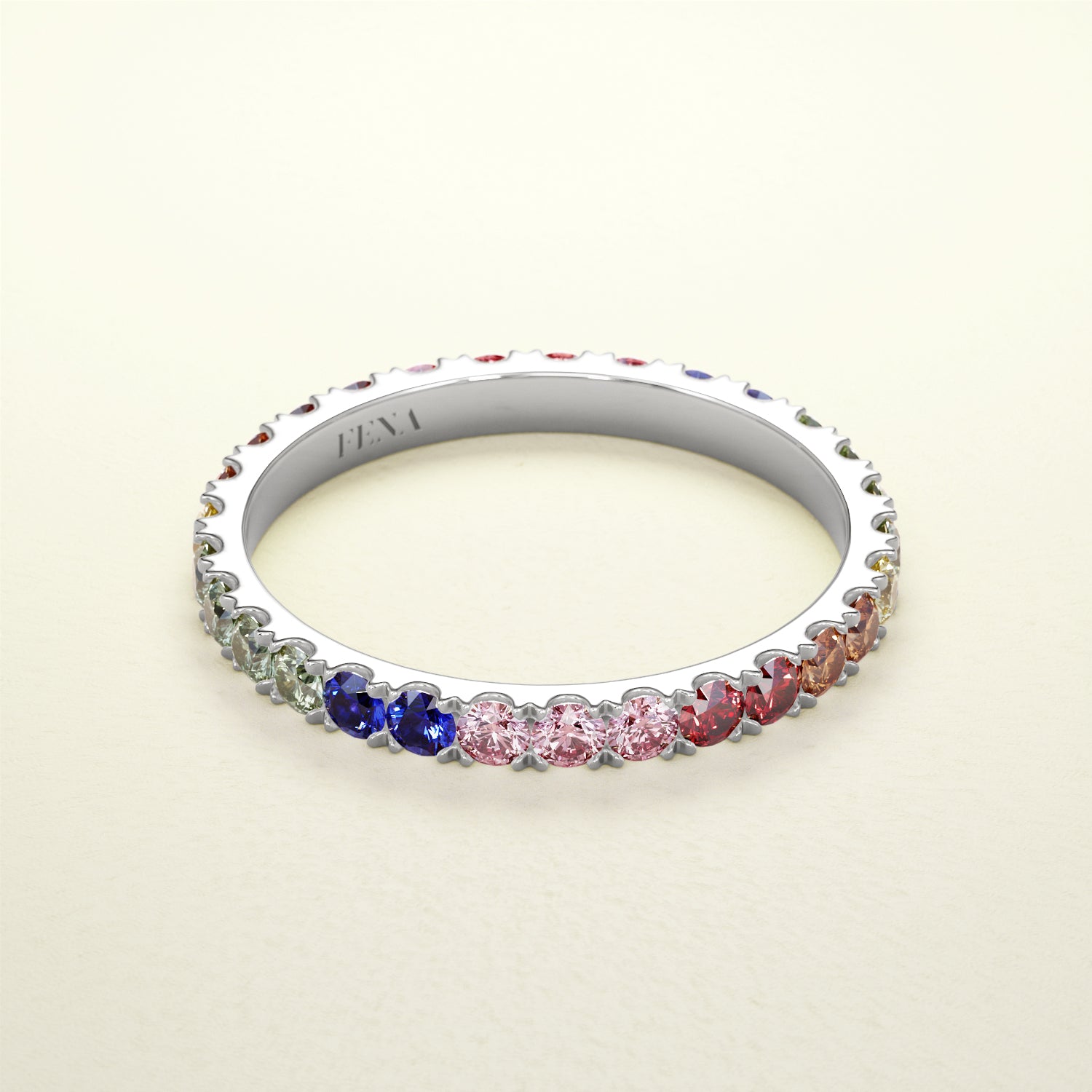 MEMOIRE Rainbow - FENA daily Jewellery