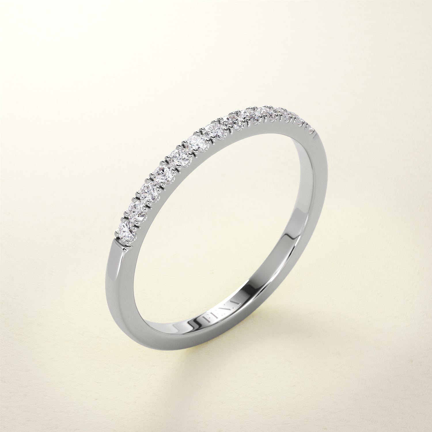 MEMOIRE Diamant Semi - FENA daily Jewellery