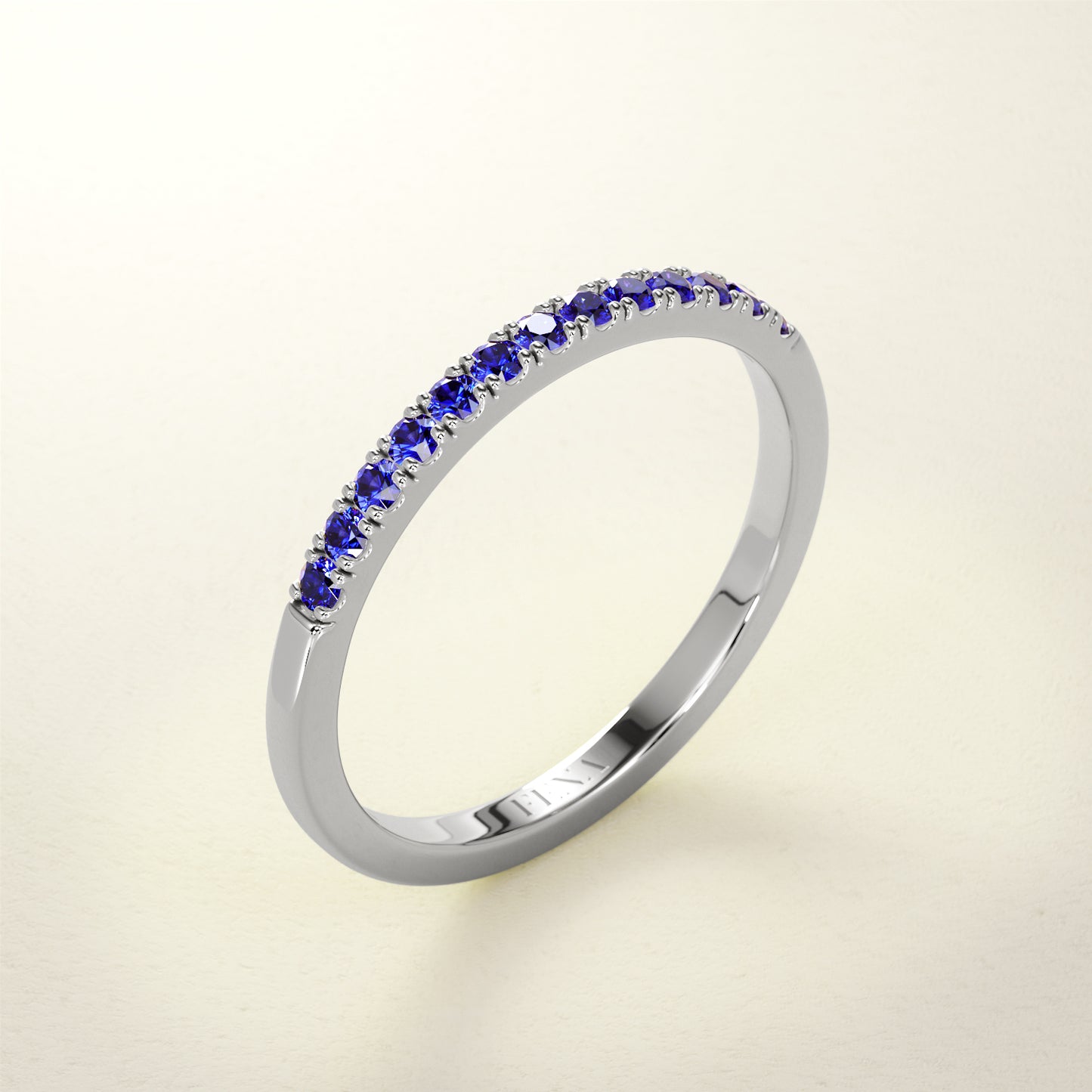 MEMOIRE Saphir Semi - FENA daily Jewellery