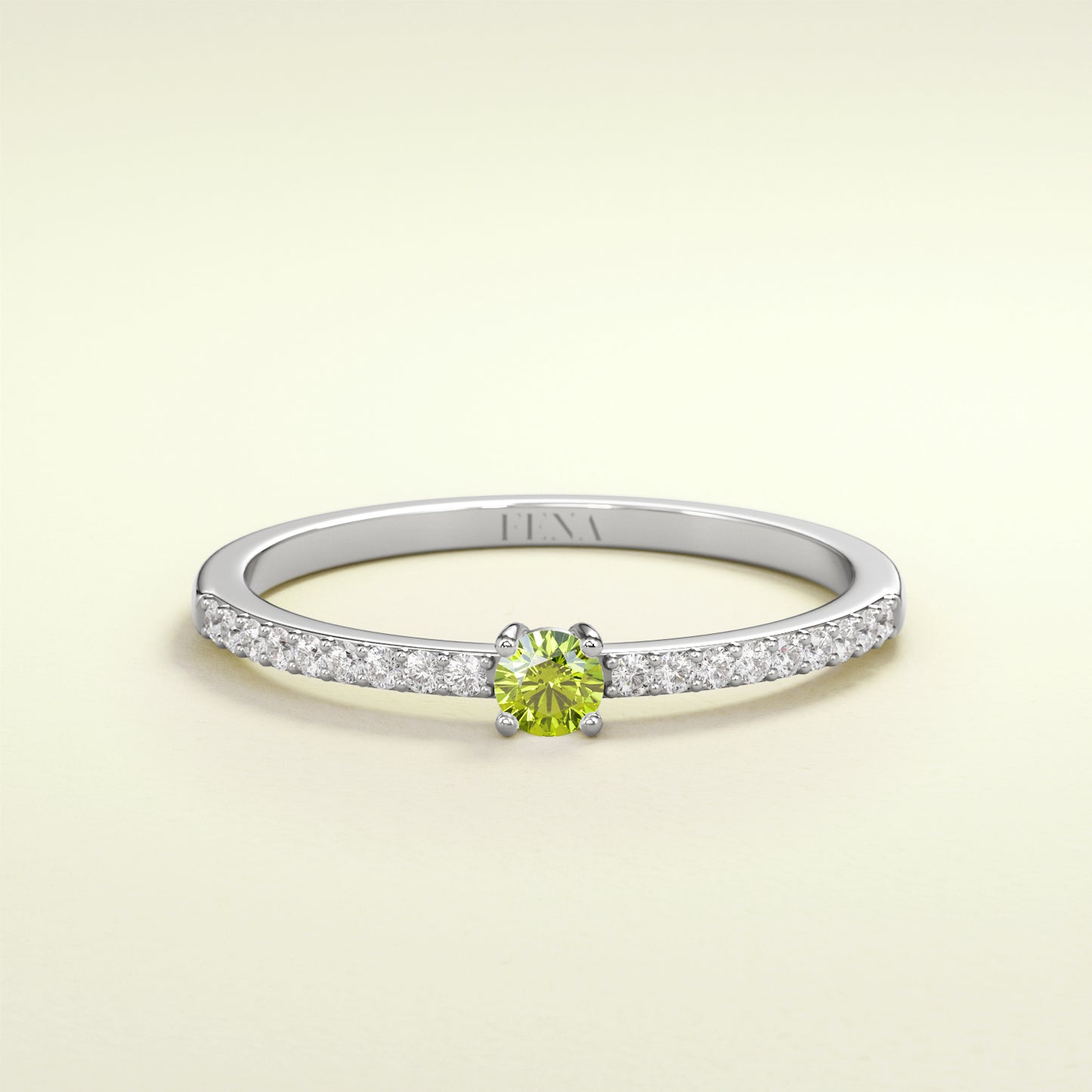 BIRTHSTONE Peridot - August - FENA daily Jewellery