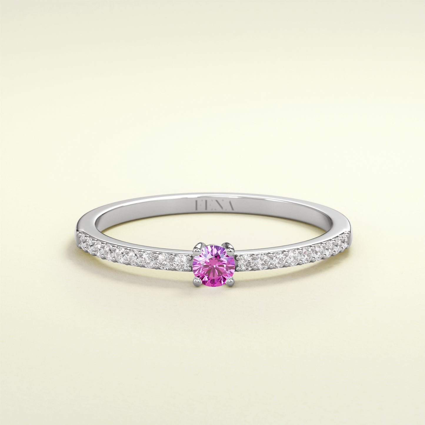 BIRTHSTONE Turmalin - Oktober - FENA daily Jewellery