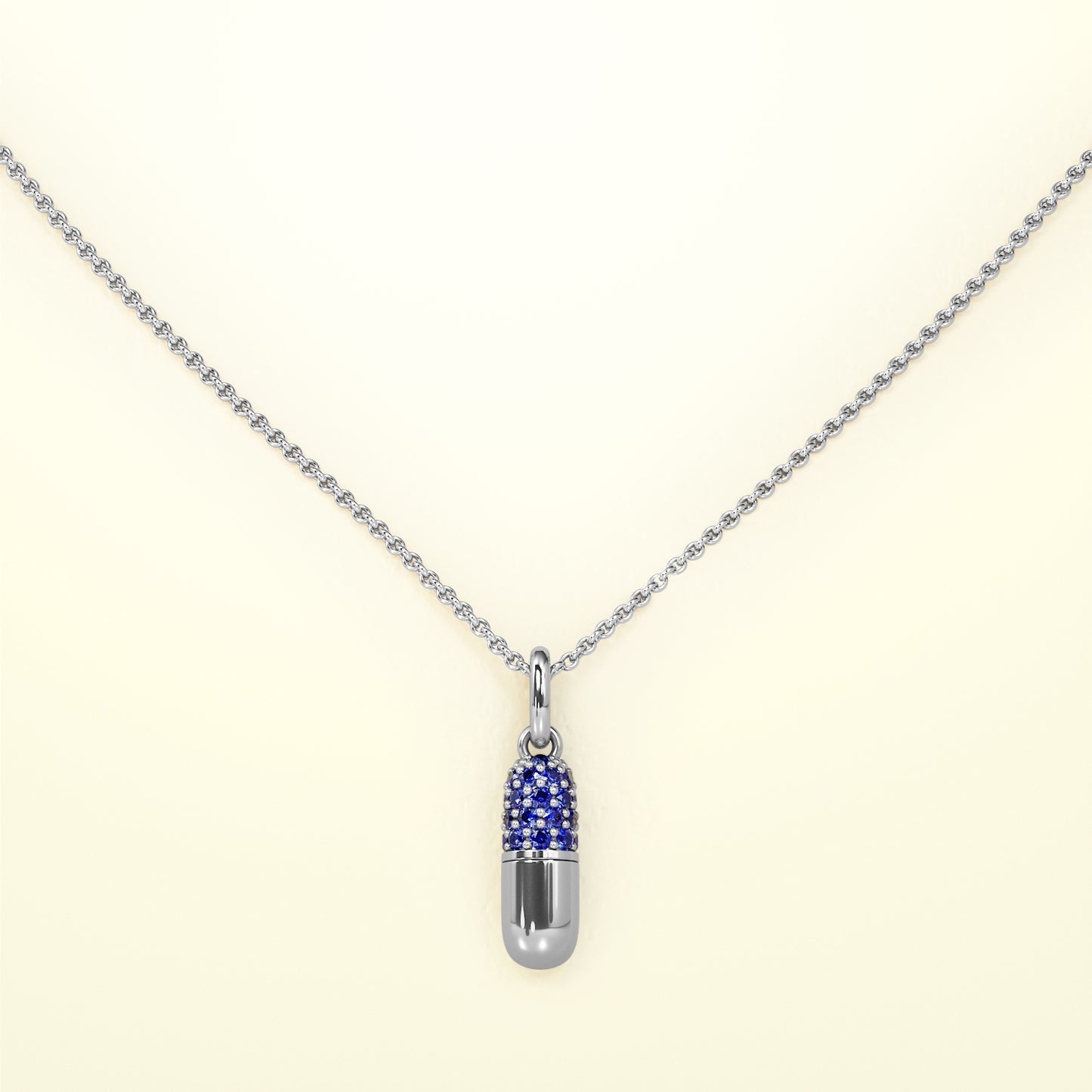 TIME CAPSULE Saphir - FENA daily Jewellery