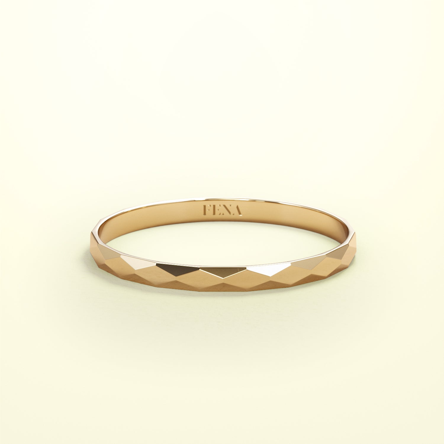 PURE Shine - 14K Gold - FENA daily Jewellery
