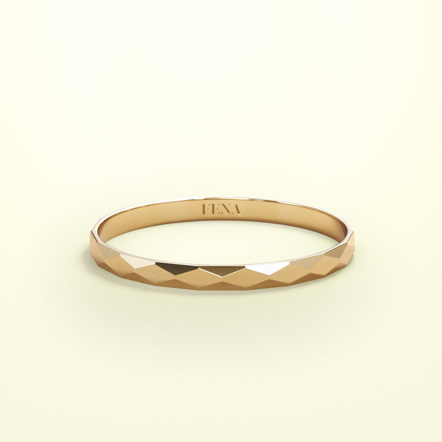 PURE Shine - 14K Gold - FENA daily Jewellery