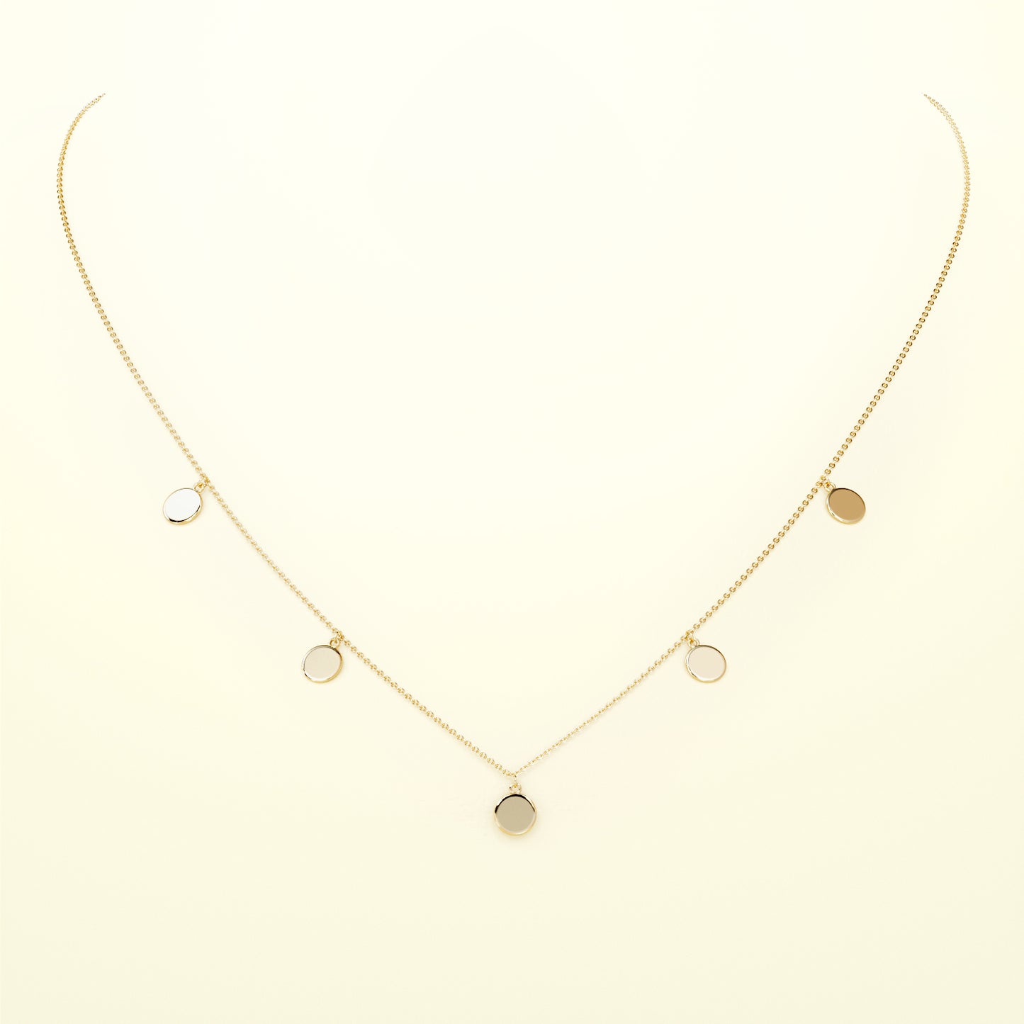 PURE Love - 14K Gold - FENA daily Jewellery
