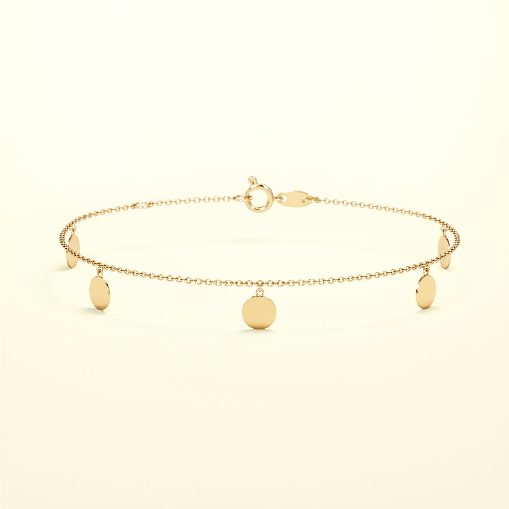 PURE Love - 14K Gold - FENA daily Jewellery