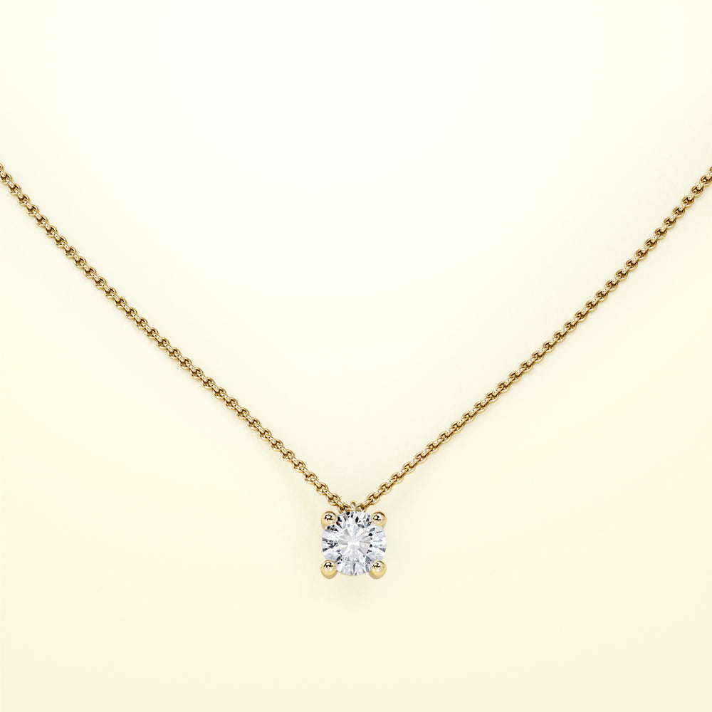 BIRTHSTONE Diamant - April - FENA daily Jewellery