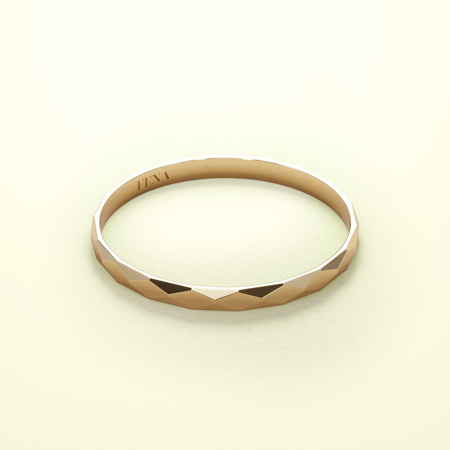PURE Shine - 14K Gold - FENA daily Jewellery