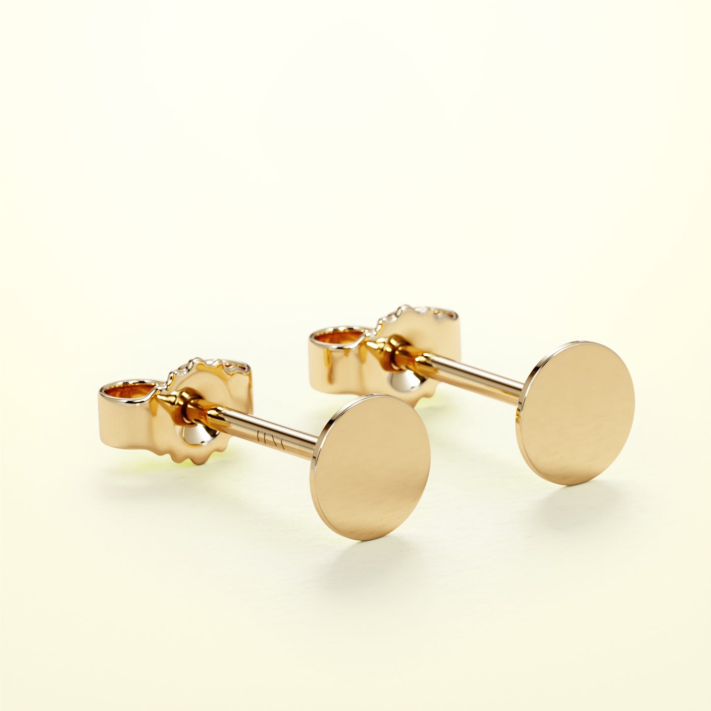 PURE Love - 14K Gold - FENA daily Jewellery