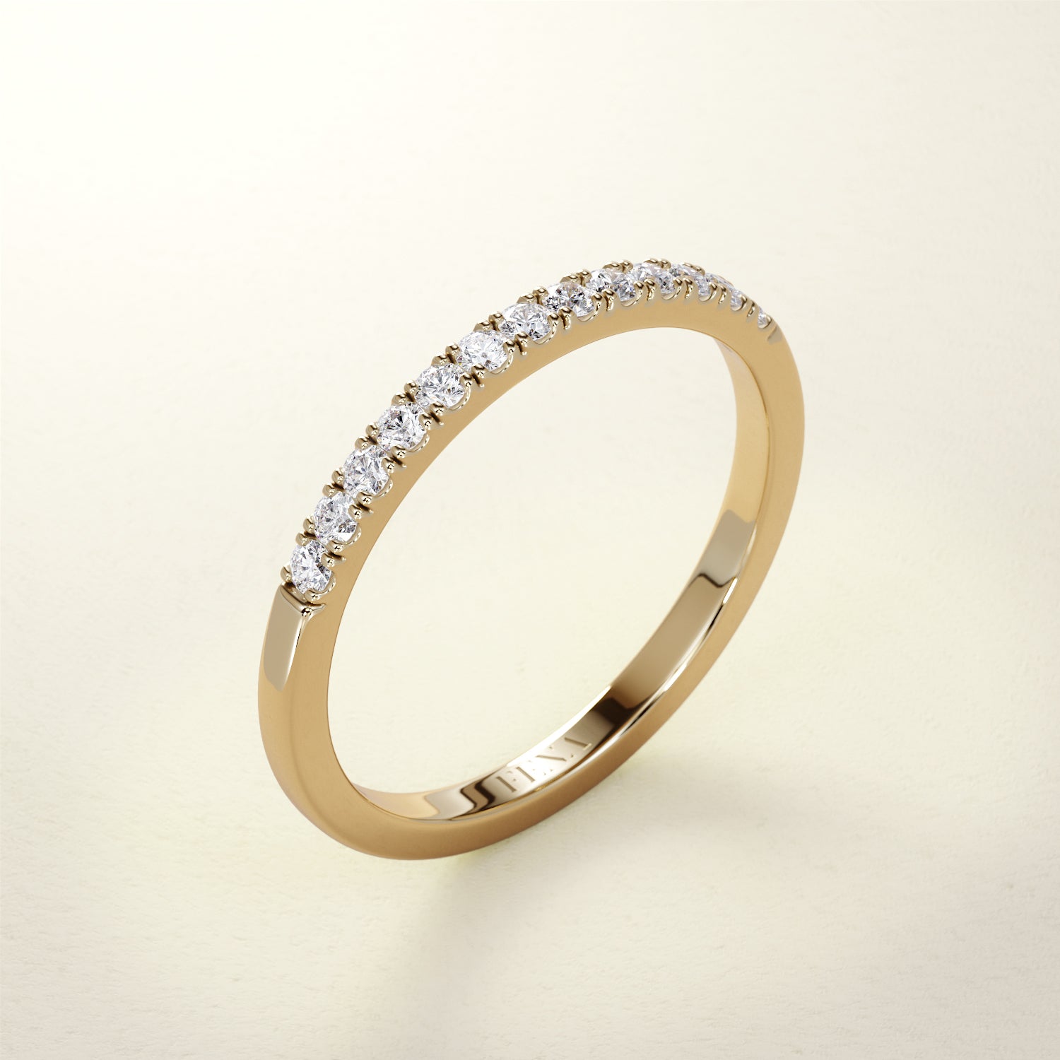 MEMOIRE Diamant Semi - FENA daily Jewellery