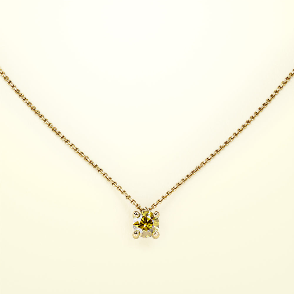 BIRTHSTONE Citrin - November - FENA daily Jewellery