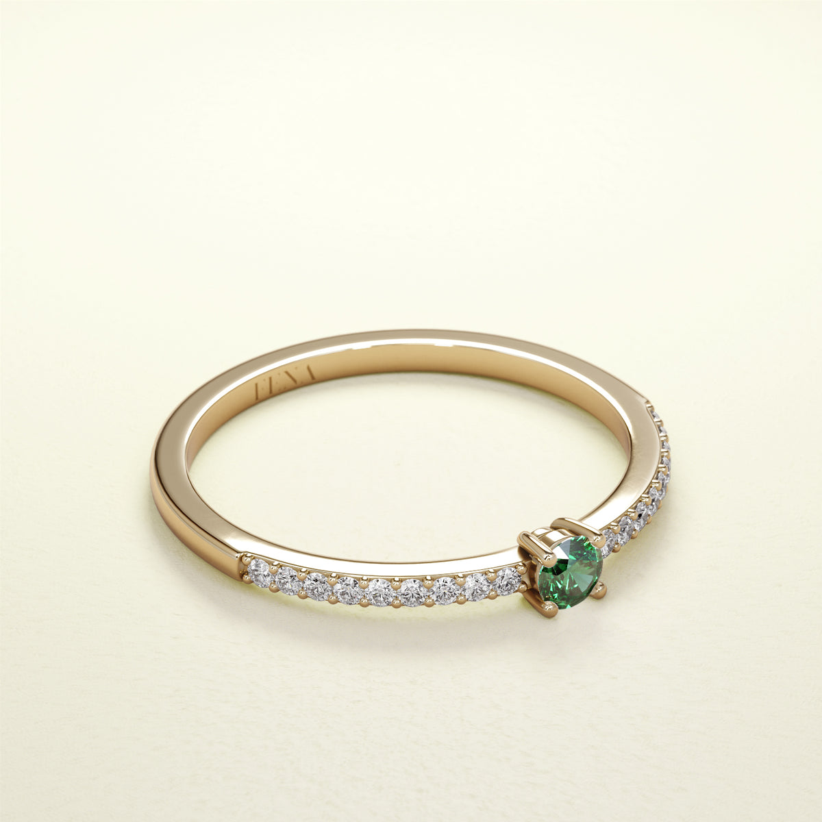 BIRTHSTONE Smaragd - Mai - FENA daily Jewellery